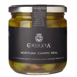 Olives Campo 350g La Chinata
