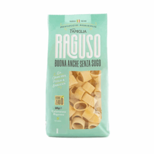 Pasta Calamarata Rigavera Raguso 500gm