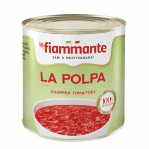 Chopped Tomatoes 2.5kg La Fiammante