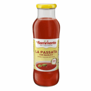 Passata with Basil 680g La Fiammante